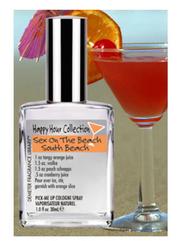 Demeter Fragrance Sex on the Beach South Beach