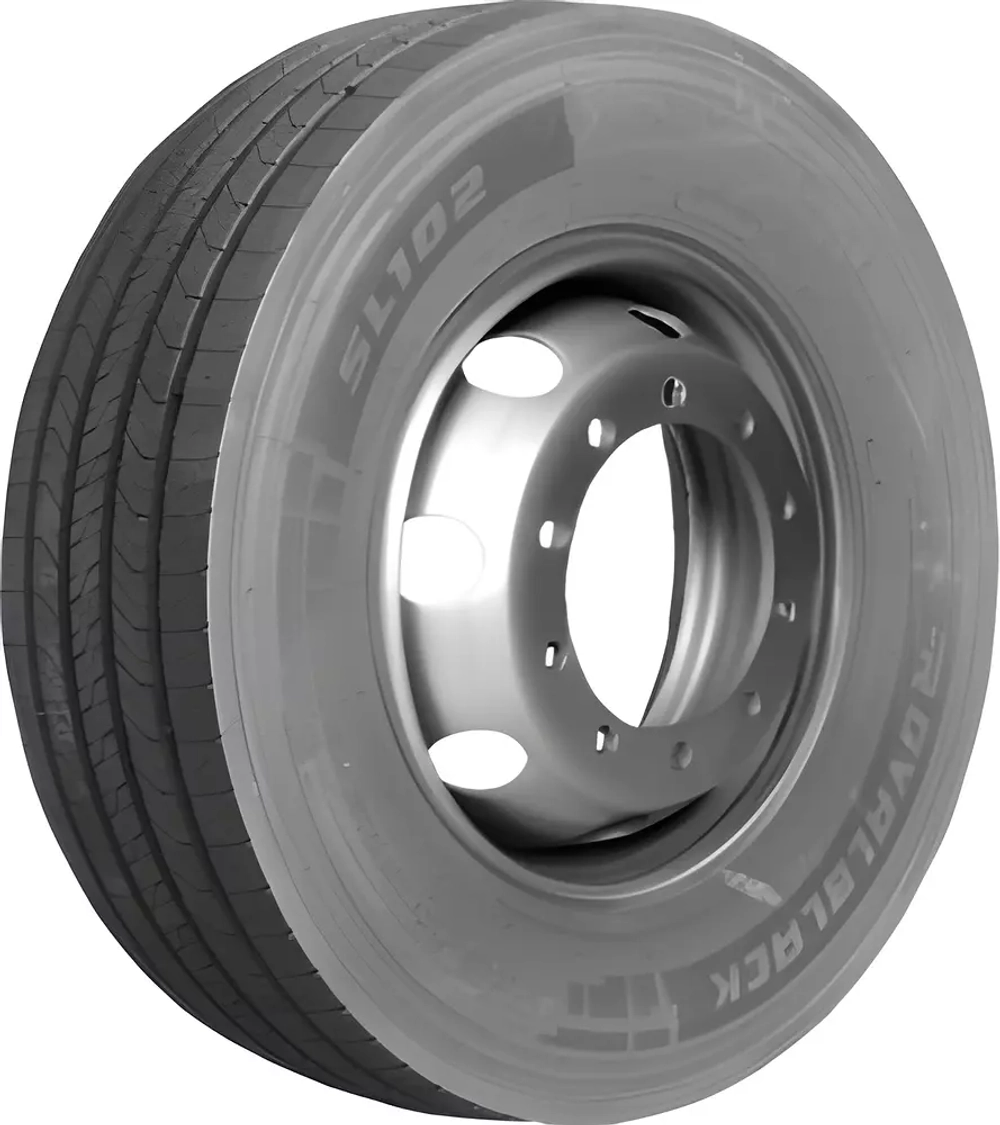 Грузовые шины Royal Black 315/80 R22.5 SL102