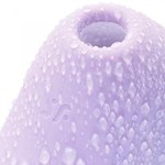 Вакуумный клиторальный стимулятор с вибрацией Pearl Diver Satisfyer сиреневый