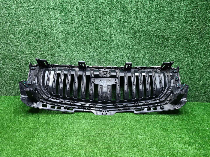Решетка радиатора Geely Monjaro (2021-н.в.)