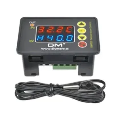 Терморегулятор DMT01 220v с релейным выходом