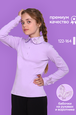 Блузка для девочки Севиль 13284