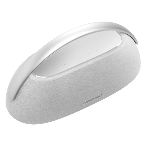 Портативная колонка Harman Kardon Go+ Play 3, Grey (Серый)