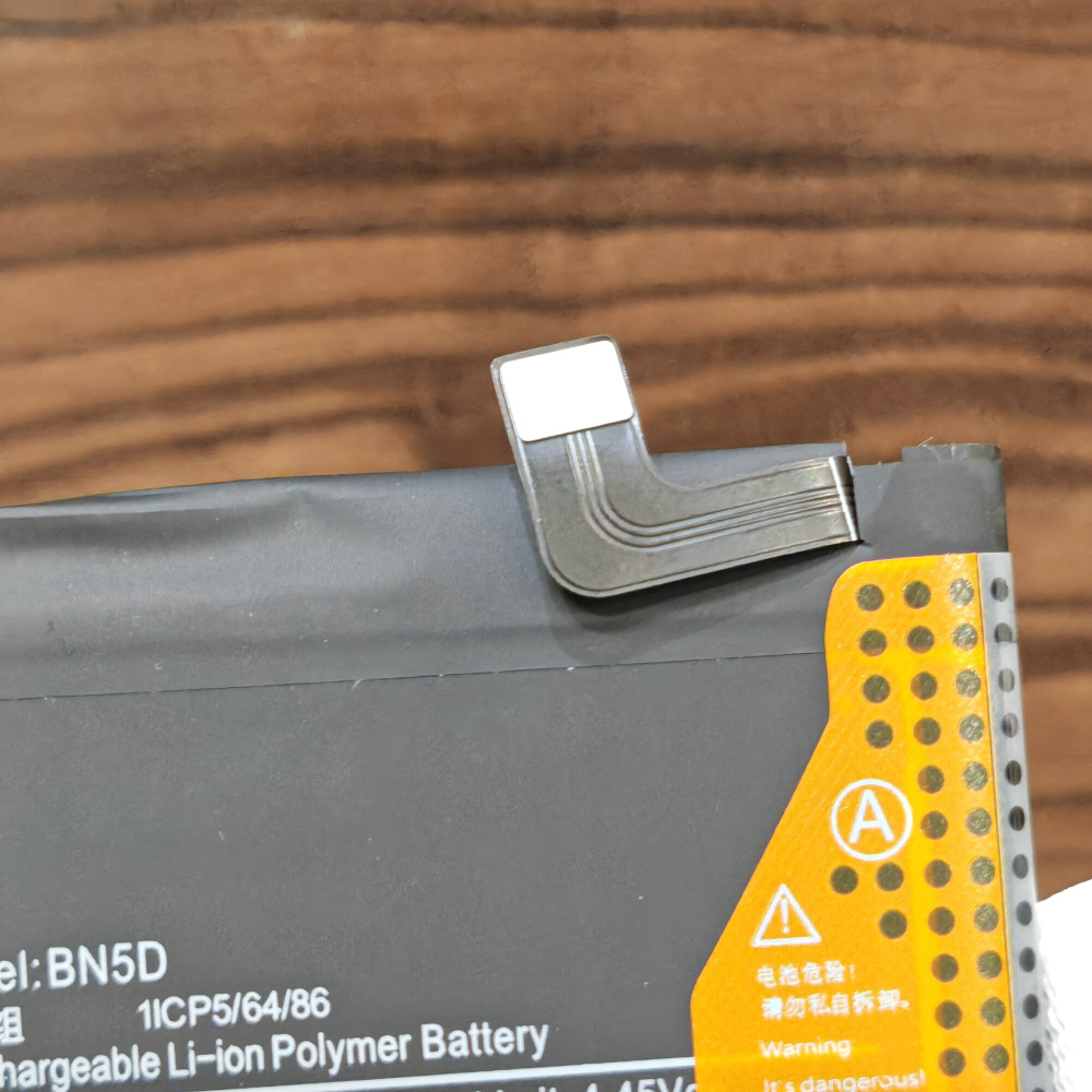 Аккумулятор для Redmi Note 11 / Note 11S / POCO M4 Pro 4G (BN5D) Категория: "Премиум качество" АКБ 5000mAh Li-ion Polymer