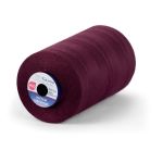 Нитки универсальные Gamma 40/2, 4570 м (5000 ярд) / 1 кат., 588 сливовый