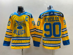 Купить хоккейный свитер НХЛ St. Louis Blues в Москве - ADIDAS REVERSE RETRO 2022