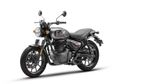 Royal Enfield Hunter 350 Dapper Grey