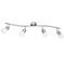 Спот Arte Lamp A3115PL-4SS