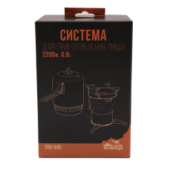 Tramp система для приготовления пищи 0,8 л