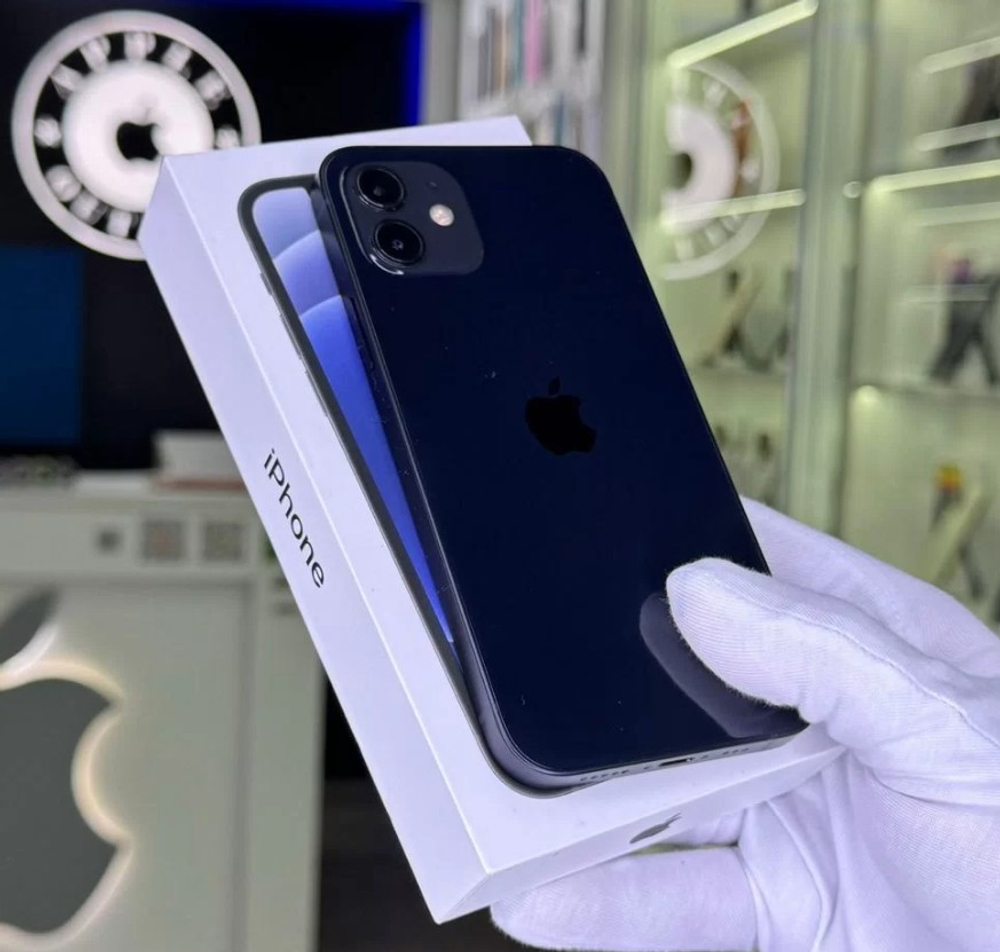 iPhone 12, 128 ГБ б/у