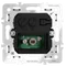 Механизм датчика движения встраиваемого Voltum S70 VLS0705M