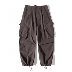 Штаны Nothomme BlueMonte Outdoor Cargo коричневый