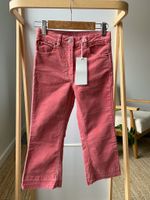 Новые вельветовые джинсы Stella McCartney, 116