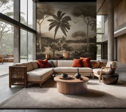 The New Bombay Design Edition панно