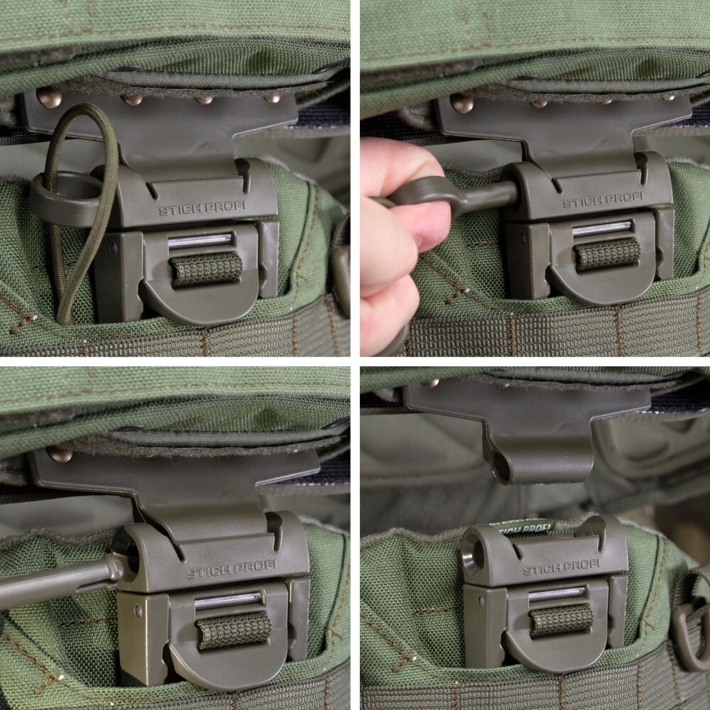 Плитоносец Stich Defense mod.4, Stich Profi
