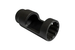 Головка для снятия дизельных форсунок 27мм 1/2''12гр. RockForce##Rock FORCE RF-907G2P3
