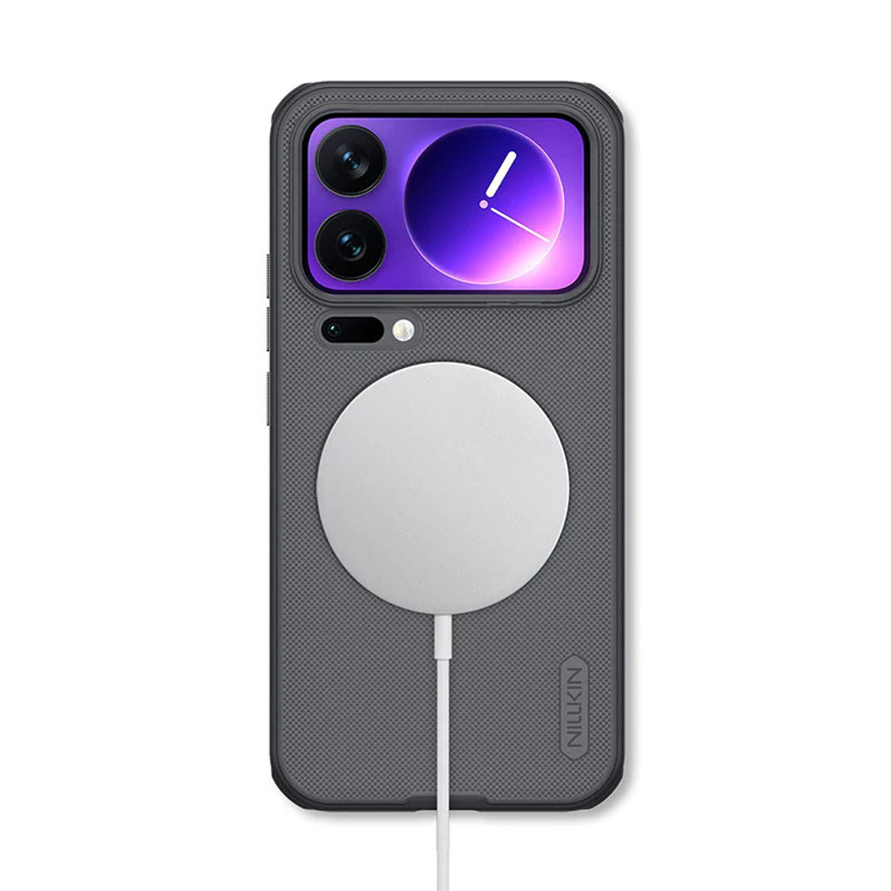 Чехол Nillkin Super Frosted Shield Pro Magnetic для Xiaomi 17 Pro