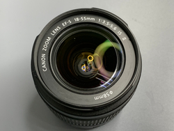 Canon 1100D Kit 18-55mm 3.5-5.6 IS II