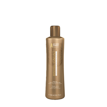Шампунь для ежедневного ухода Brasil Cacau Anti Frizz Shampoo Cadiveu, 300 мл.