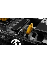 Конструктор Speed Champions 77262 Ford Mustang Hoonicorn