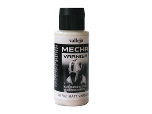 Mecha color 702-60ml. Matt varnish