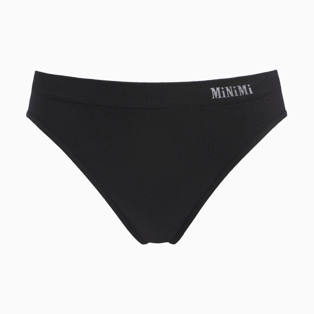Трусы женские Slip MINIMI L черный Арт.B0225