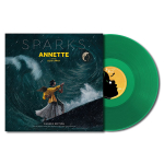 Soundtrack / Sparks: Annette (Limited Edition)(Coloured Vinyl)(LP)