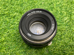 Zenit B + Helios-44M