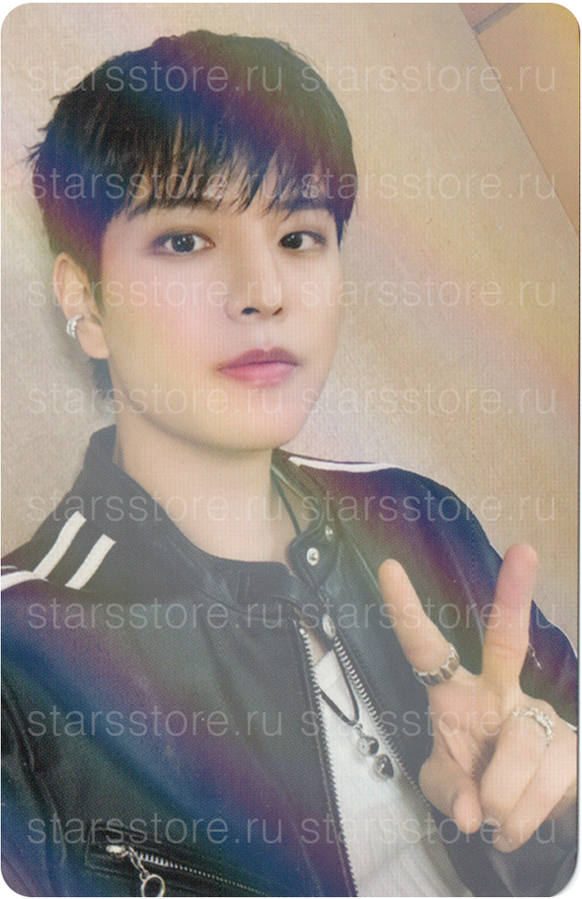 Фотокарта Seungmin Stray Kids - ATE (MAKESTAR)