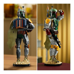 Конструктор Лего Стар Варс Боба Фетт 75455 | LEGO Star Wars Boba Fett | фигурка Боба Фетта | 1 544 детали | 18+