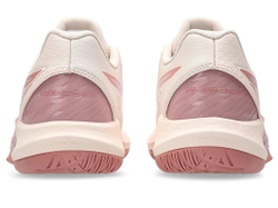Женские кроссовки для бадминтона/сквоша Asics Powerbreak FF - pearl pink/morganite