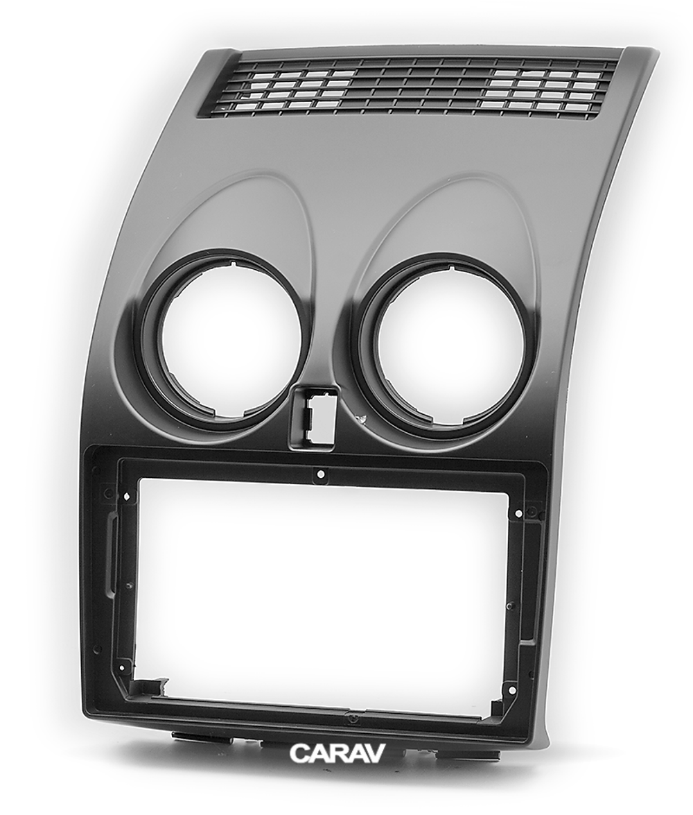 Nissan Qashkai 2007-2014, 9" (carav 22-241)