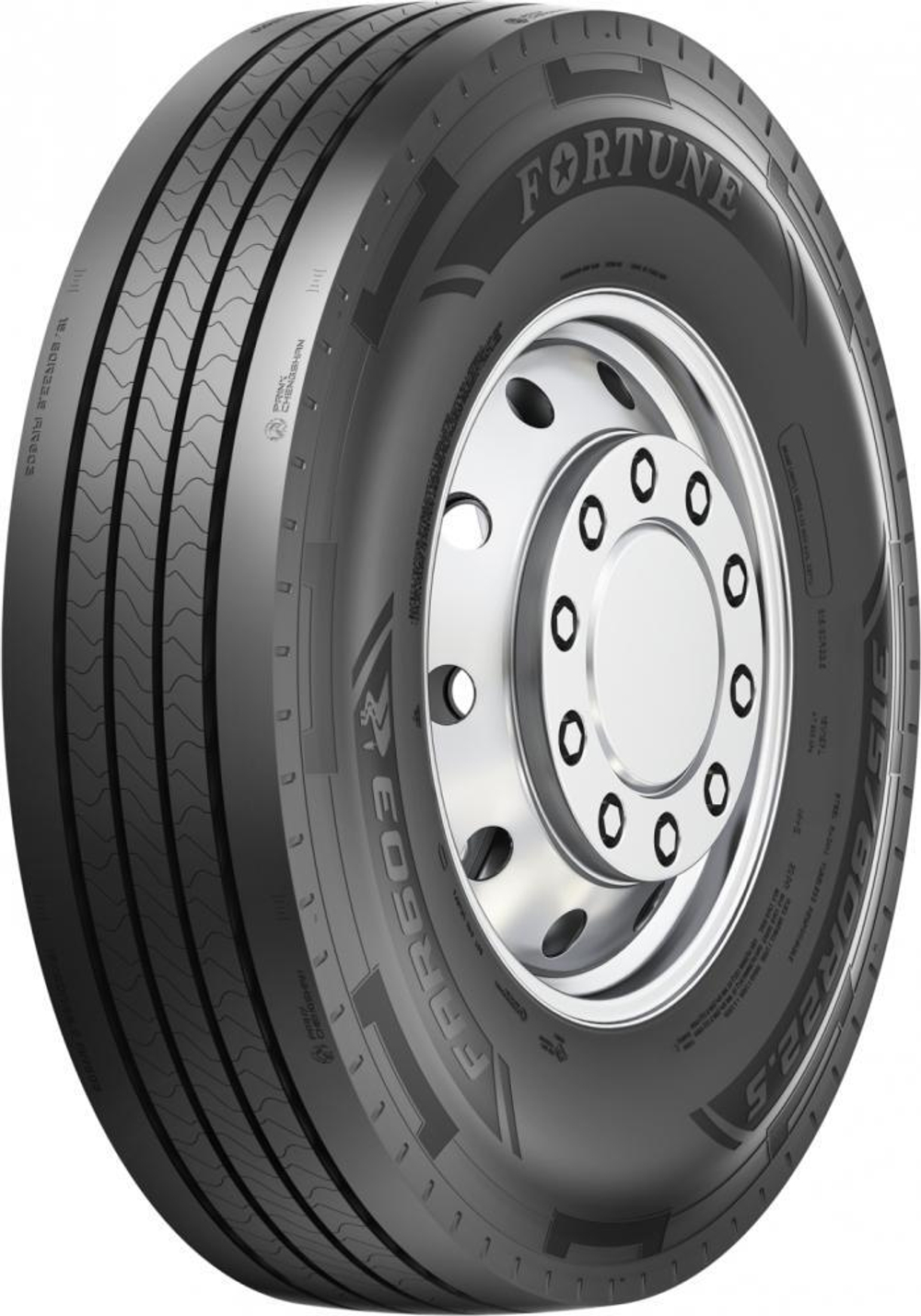 Автошина 315/60R22.5-20PR FORTUNE FAR603 154/150L M+S 3PMSF (ТАИЛАНД) (УНИВЕРСАЛЬНАЯ) (F)