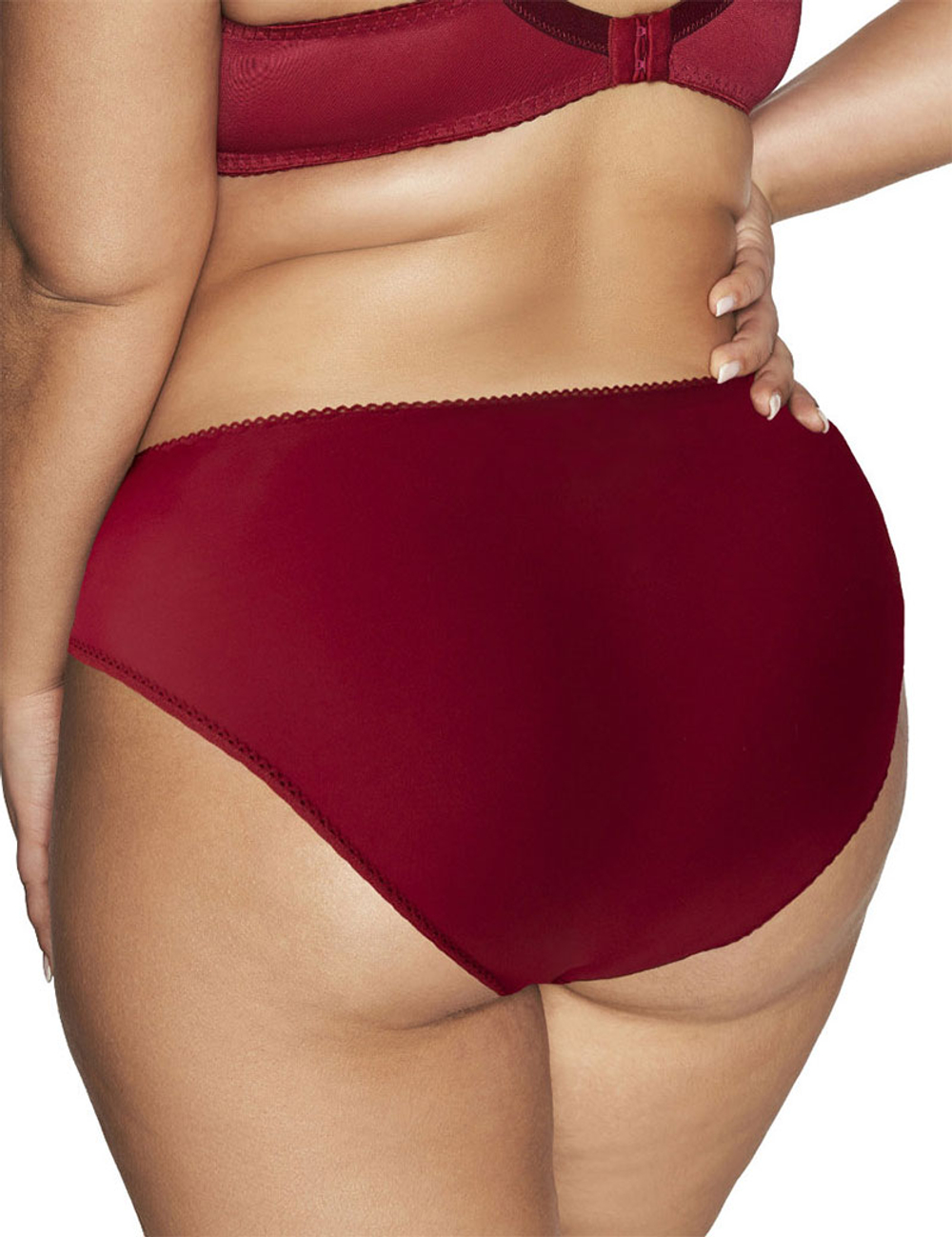 Трусы слипы Ava NOVATO 1030 figi Ruby