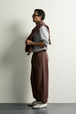 БАЗОВЫЕ СПОРТИВНЫЕ БРЮКИ — ZARA