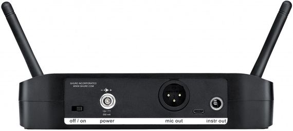 SHURE GLXD24E/B58