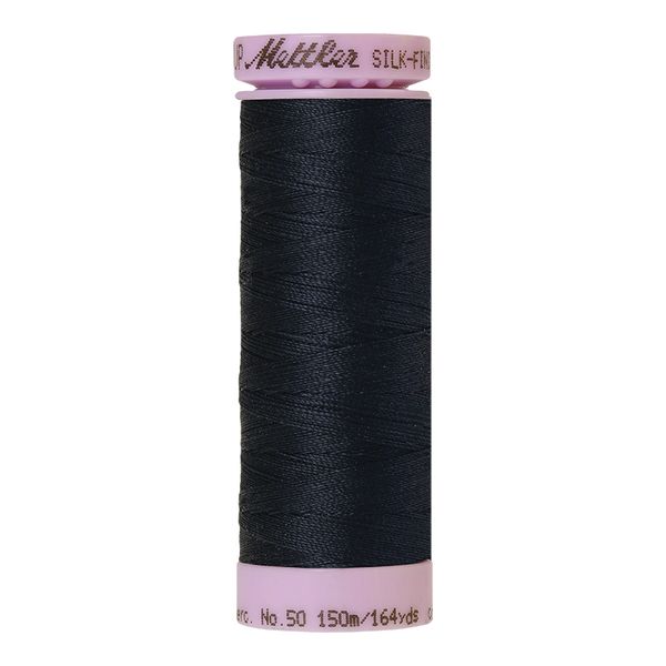 Нитки хлопковые Mettler Silk-Finish Cotton 50 (150 м), 5 кат. | цв. 1243