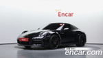 Porsche 911 Carrera 4 GTS — 2024