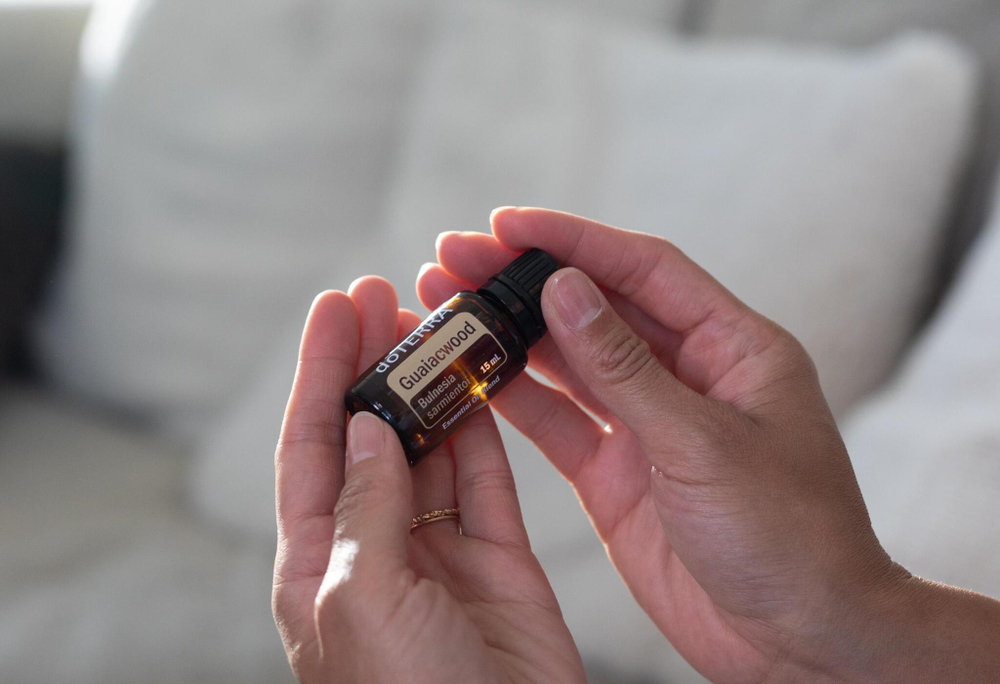 Эфирное масло dōTERRA Гваяковое дерево, Guaiacwood, 15 мл