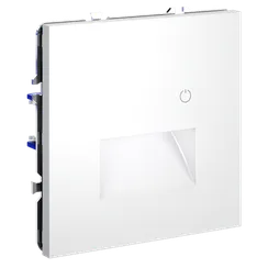 Подсветка светодиодная с датчиком Voltum S70 Белый матовый VLS070702