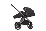 Коляска 2 в 1 Carrello Omega CRL-6530/1, Absolute Black