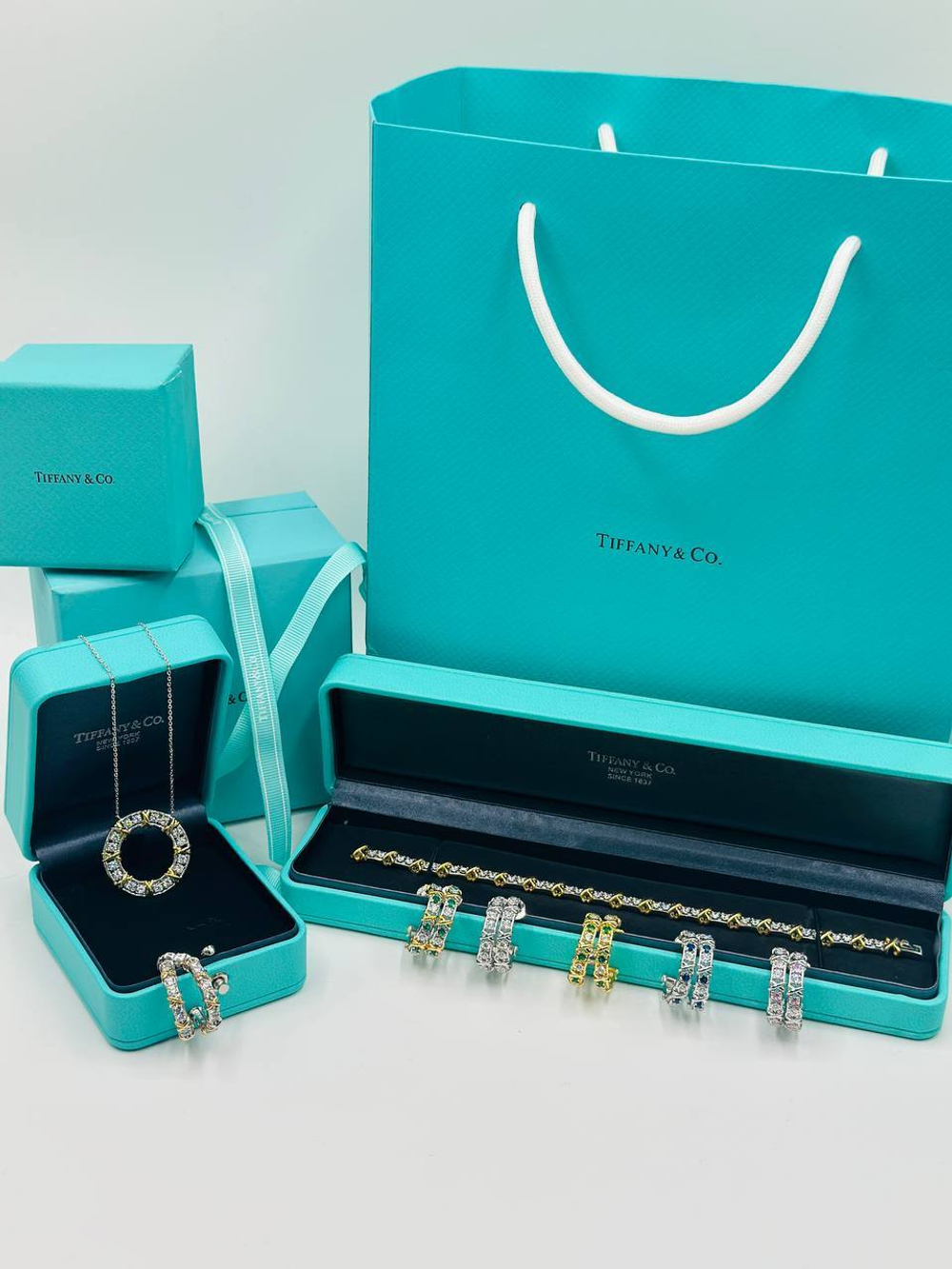 Браслет Tiffany & Co.