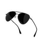HLA Alloy Aviator Sunglasses Men"s