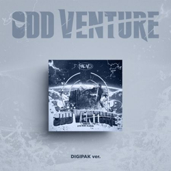 Альбом MCND - ODD-VENTURE 5th Mini Album DIGIPAK Version