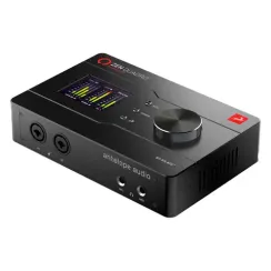 Antelope Audio Zen Quadro Synergy Core Black