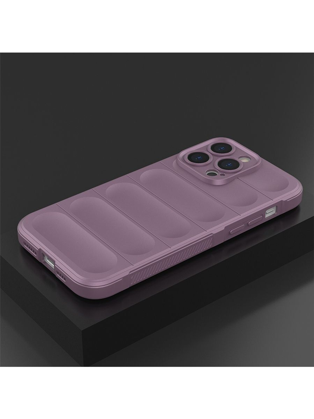 Противоударный чехол Flexible Case для iPhone 14 Pro Max