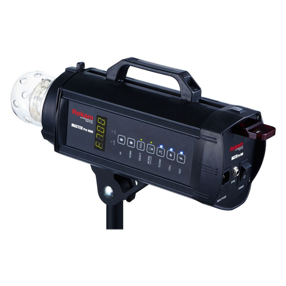Rekam Master Pro 1000