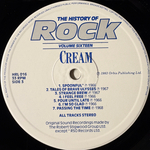 The History Of Rock 16 2LP (Англия 1983г.)