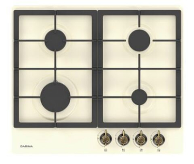 Газовая варочная панель Darina 1T38 BGM 341 12 Bg