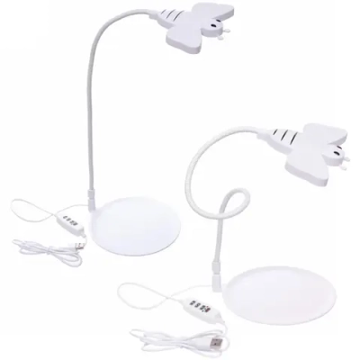 Фитосветильник для растений и рассады «Bee» 17*15*40см 24LED USB CY-BEE01